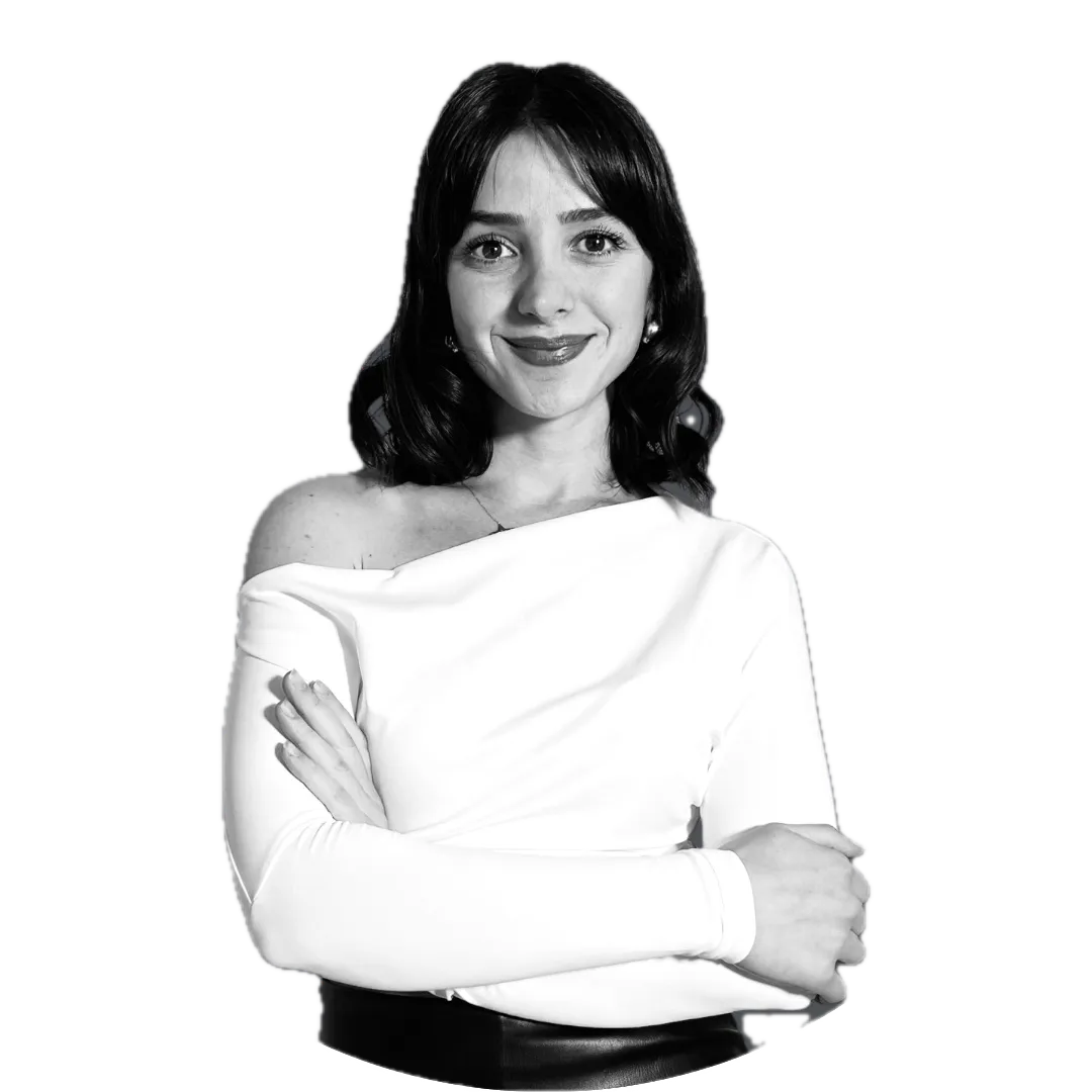 Dyt. Portrait of Esra Bostanci