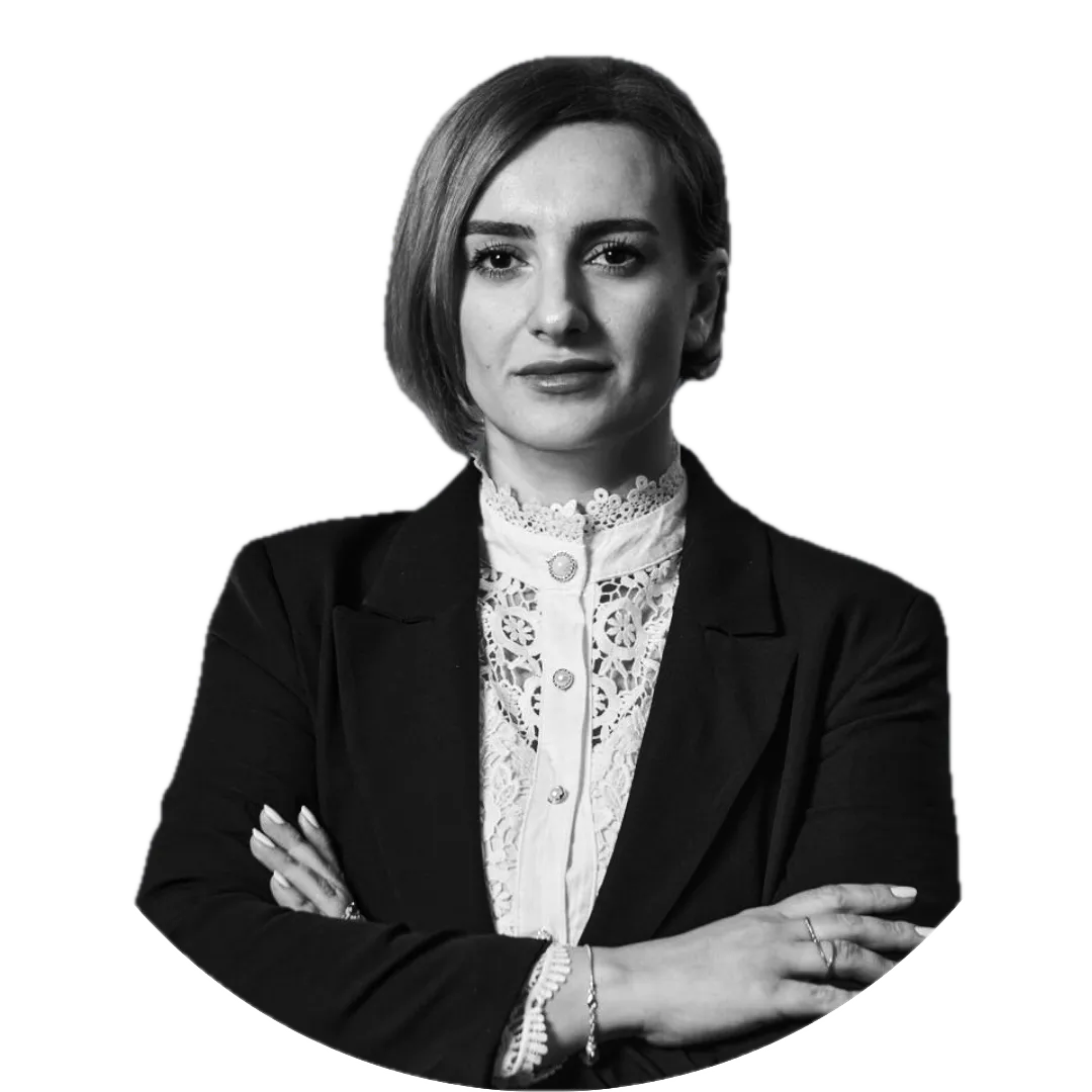 Portrait of Ezgi Alagöz