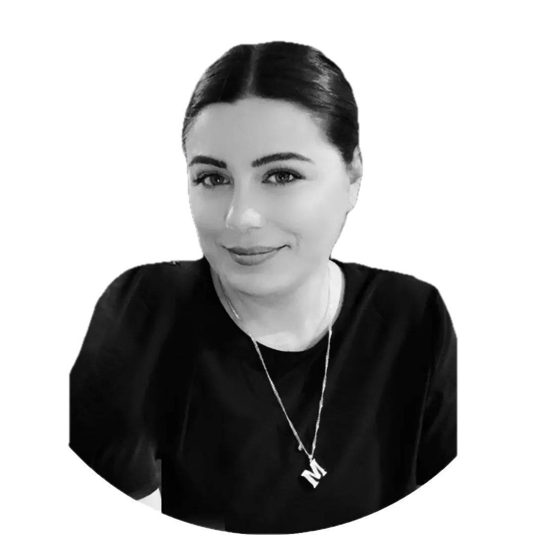 Portrait of heather bee