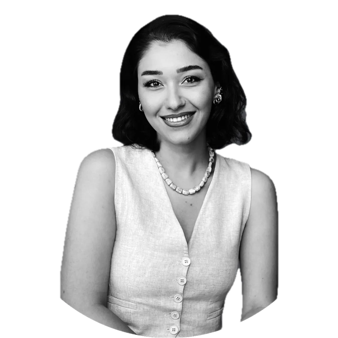 Portrait of Seda Atalan