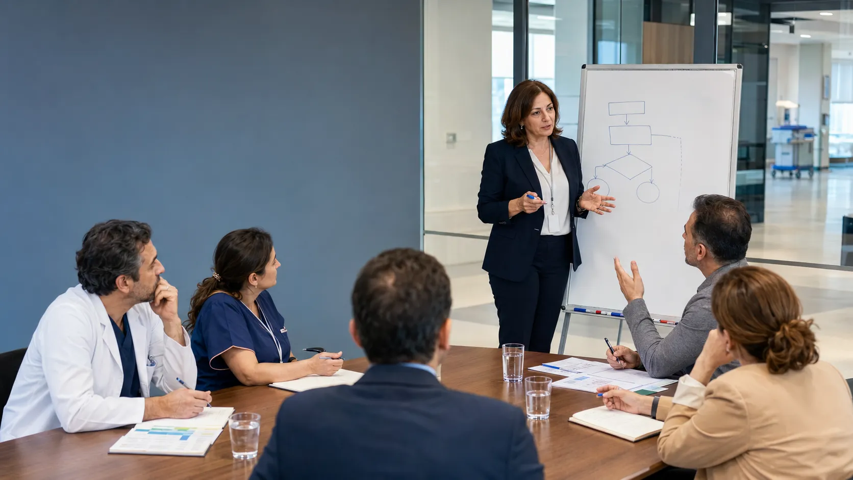 Sağlık profesyonelleri için uygulamalı eğitim programı