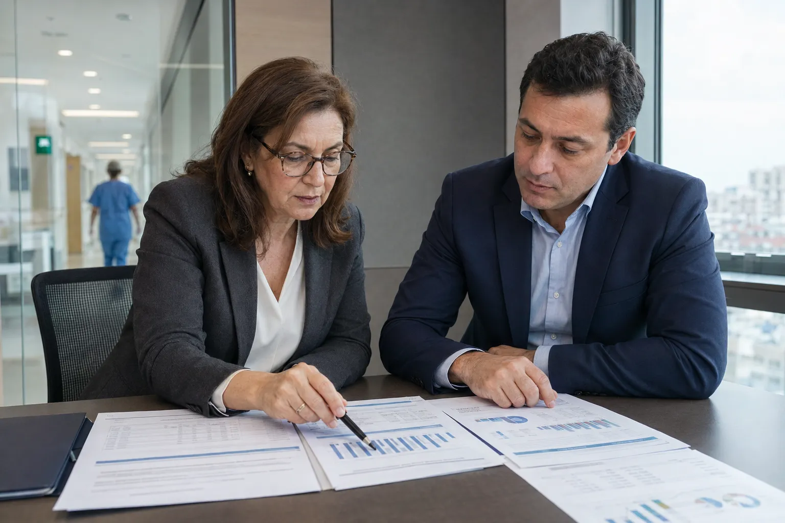 Kurumsal risk ve profesyonel dokümantasyon değerlendirmesi